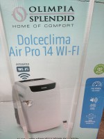 Olimpia Splendid Dolceclima air pro 14 wifi mobiele airco (2)